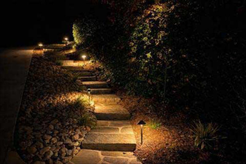 DarkSky-friendly lighting design