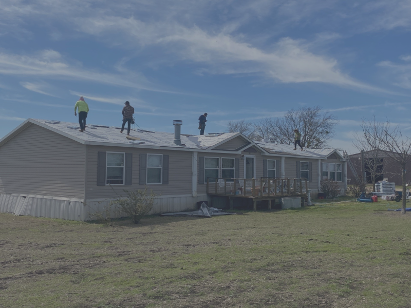 Roofing Contractor Dallas TX