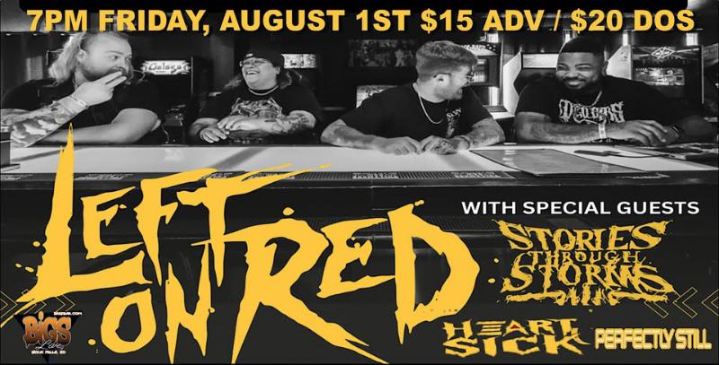 Bigs Bar 3110 W. 12th St. Sioux Falls, SD 57104