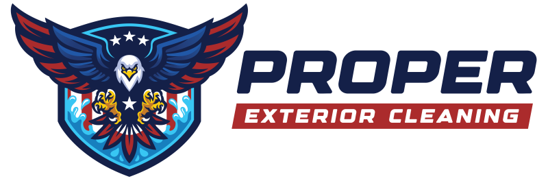 Proper Exterior Cleaning Logo
