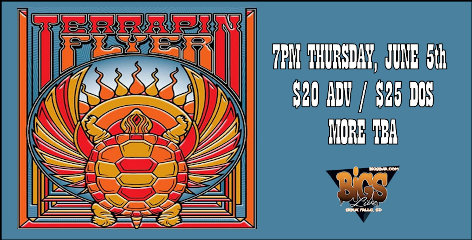 Bigs Bar 3110 W. 12th St. Sioux Falls, SD 57104