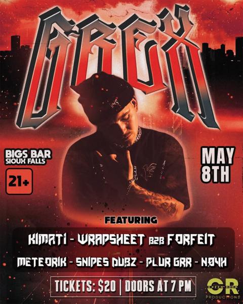 Bigs Bar 3110 W. 12th St. Sioux Falls, SD 57104