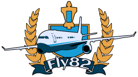 Fly82 Logo