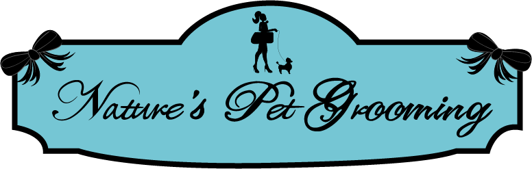 Natures pet grooming online