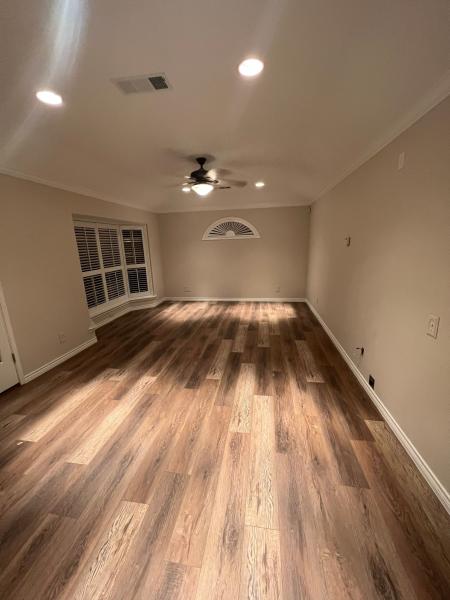 Hidden Flooring project