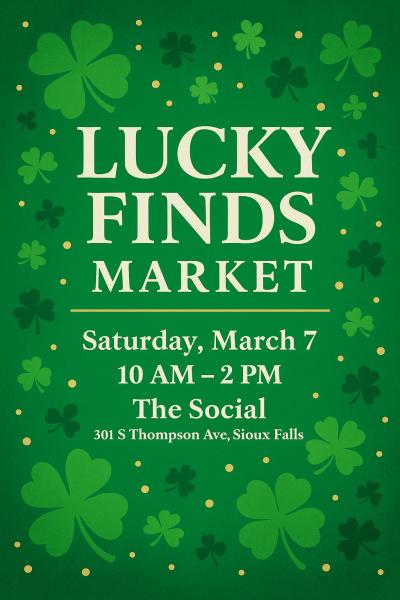 Lucky Finds Market