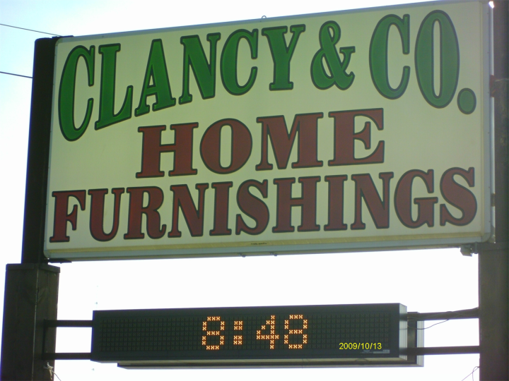 Clancy & Co Direct Outlet