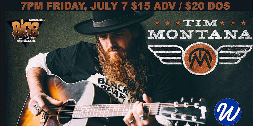 Bigs Bar 3110 W. 12th St. Sioux Falls, SD 57104