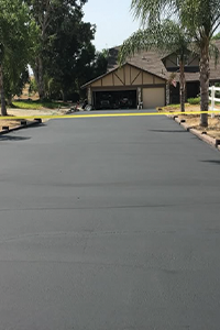 Parking Lot Repair