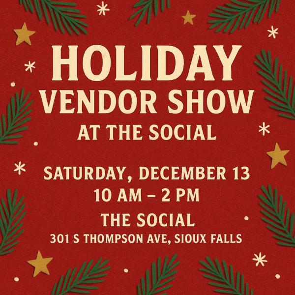 Holiday VendorShow
