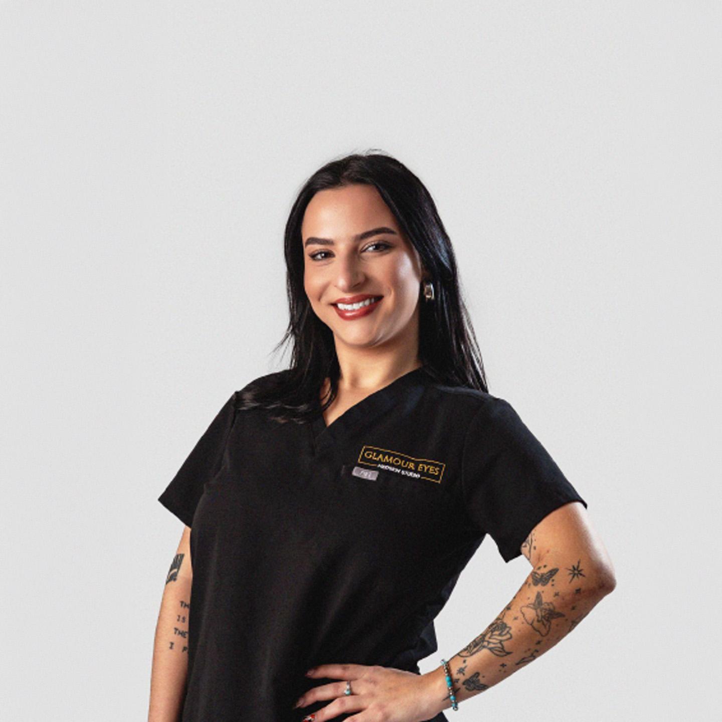 Lucy at Glamour Luxe Aesthetics