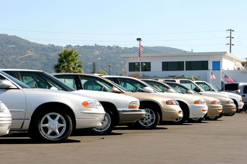 August 30th Auto Auction