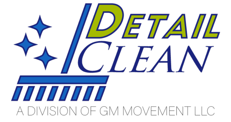 Detail Clean logo