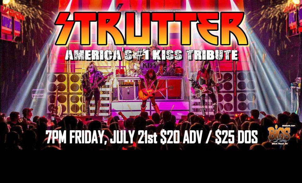 Bigs Bar 3110 W. 12th St. Sioux Falls, SD 57104