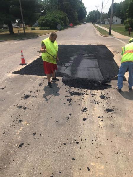 Asphalt Repair Chippewa Valley WI Chippewa Valley Blacktop