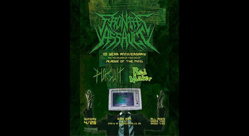 Bigs Bar 3110 W. 12th St. Sioux Falls, SD 57104