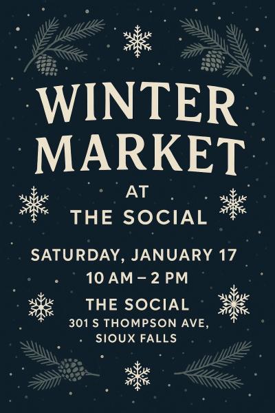 Winter Market