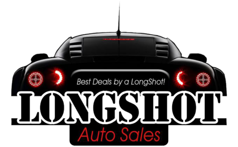 LongShot Auto Sales Company Logo