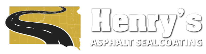 Henry's Asphalt Seal Coating