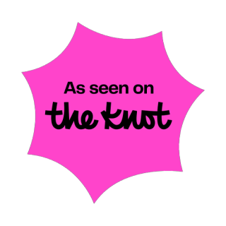 As Seen on The Knot