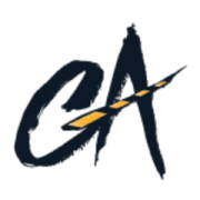 west GA striping logo
