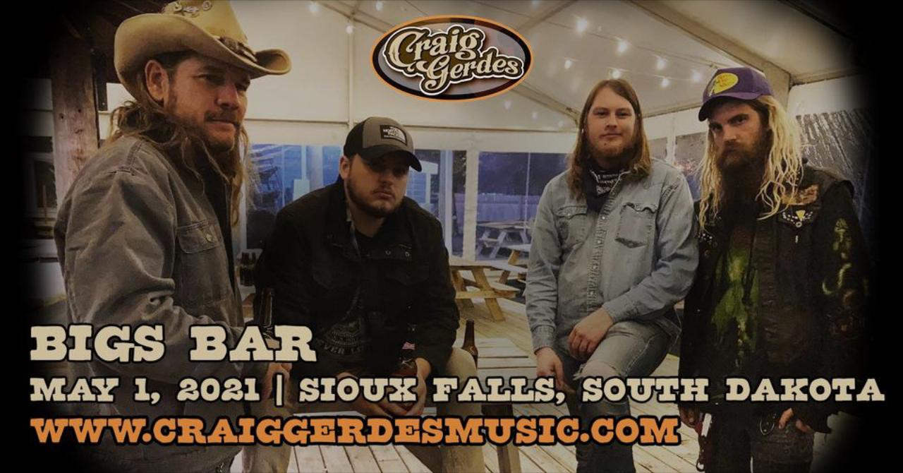 Bigs Bar 3110 W. 12th St. Sioux Falls, SD 57104