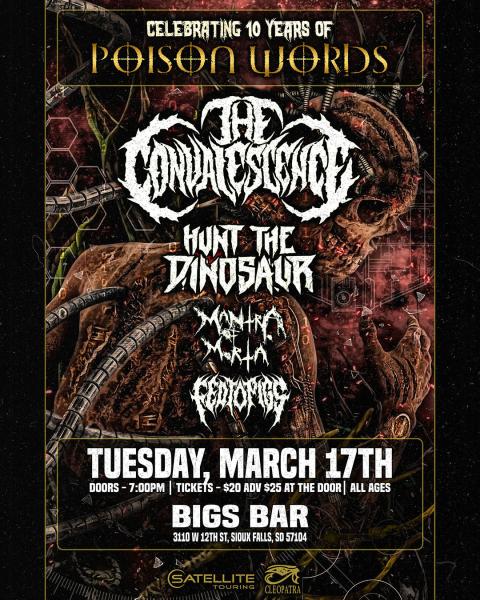 Bigs Bar 3110 W. 12th St. Sioux Falls, SD 57104