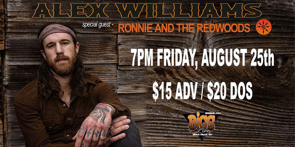 Bigs Bar 3110 W. 12th St. Sioux Falls, SD 57104