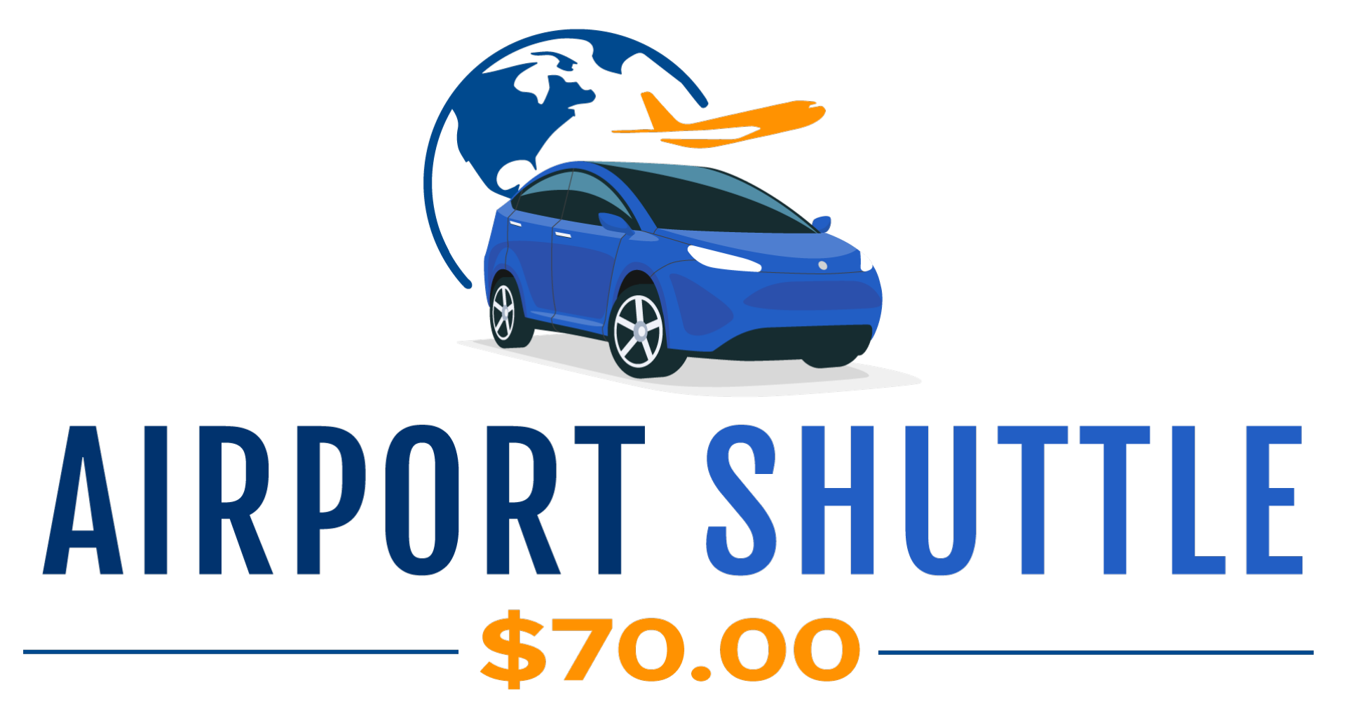 Airport Shuttle $50.00