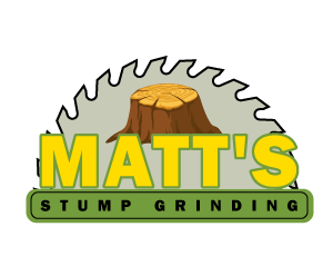 Matt's Stump Grinding