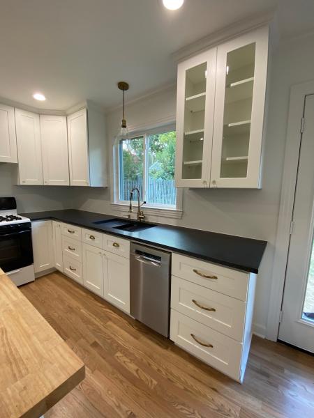 Hidden kitchen project