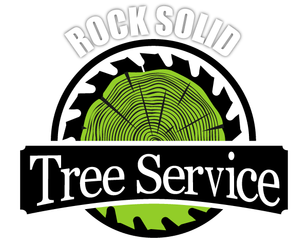 Rock Solid Tree Service Logo