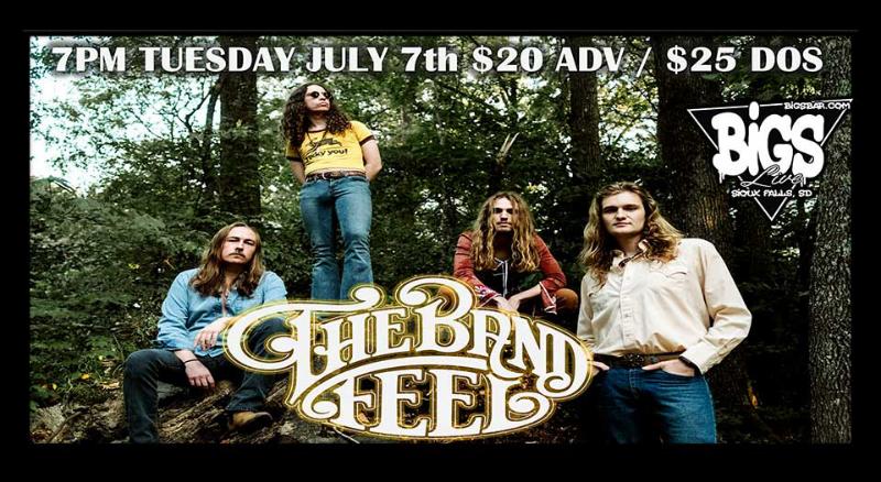 Bigs Bar 3110 W. 12th St. Sioux Falls, SD 57104