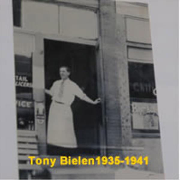 Tony Bielen 1935-1974