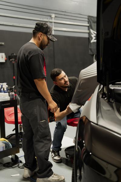 World-Class Instruction