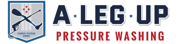 A LEG UP PRESSURE WASHING