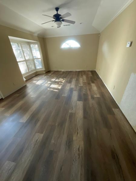 Hidden Flooring project