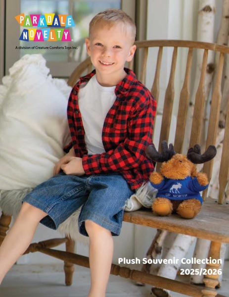 Parkdale Souvenir Catalog