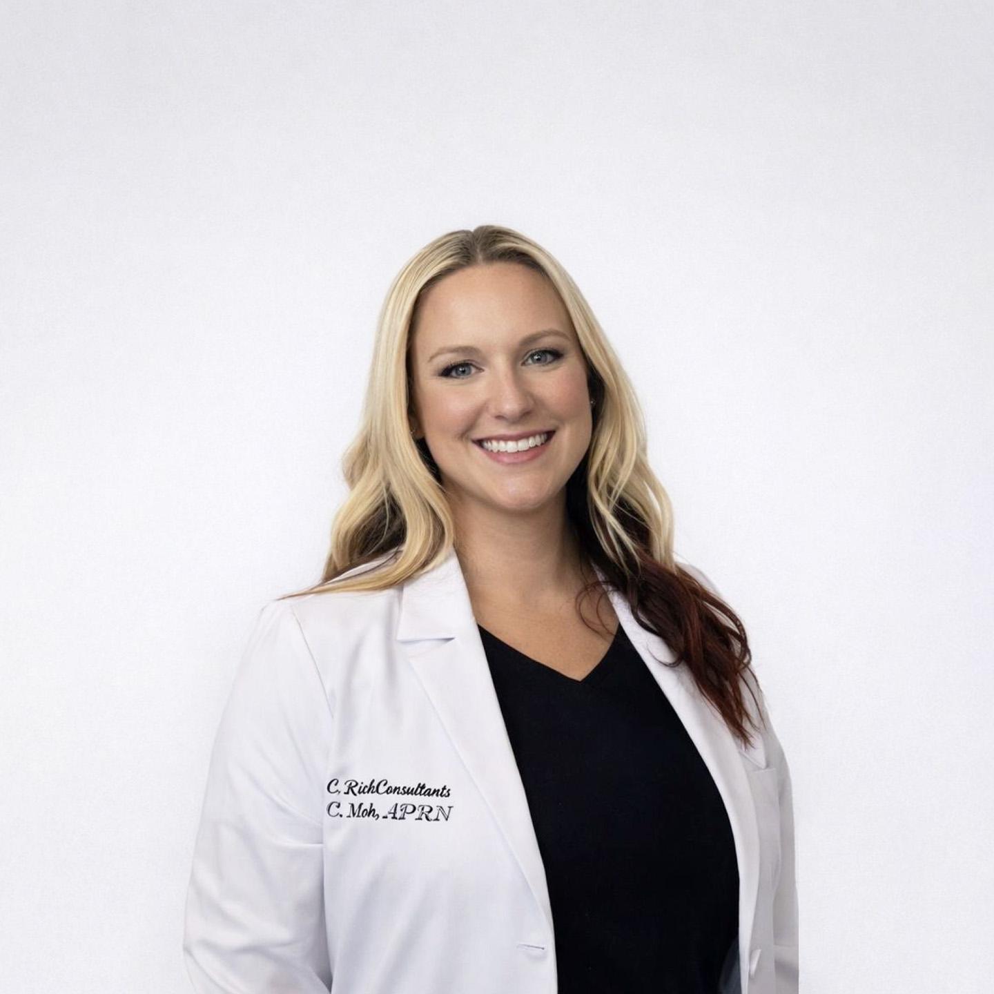 Christine, Nurse Practitioner | Laser & Aesthetic Specialist at Glamour Luxe Aesthetics