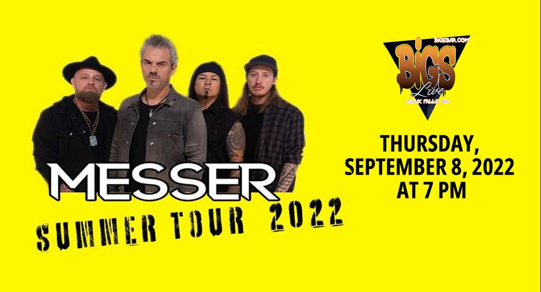 Bigs Bar 3110 W. 12th St. Sioux Falls, SD 57104