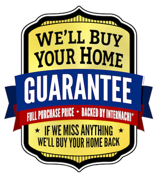 InterNACHI We'll buy your Home Guarantee