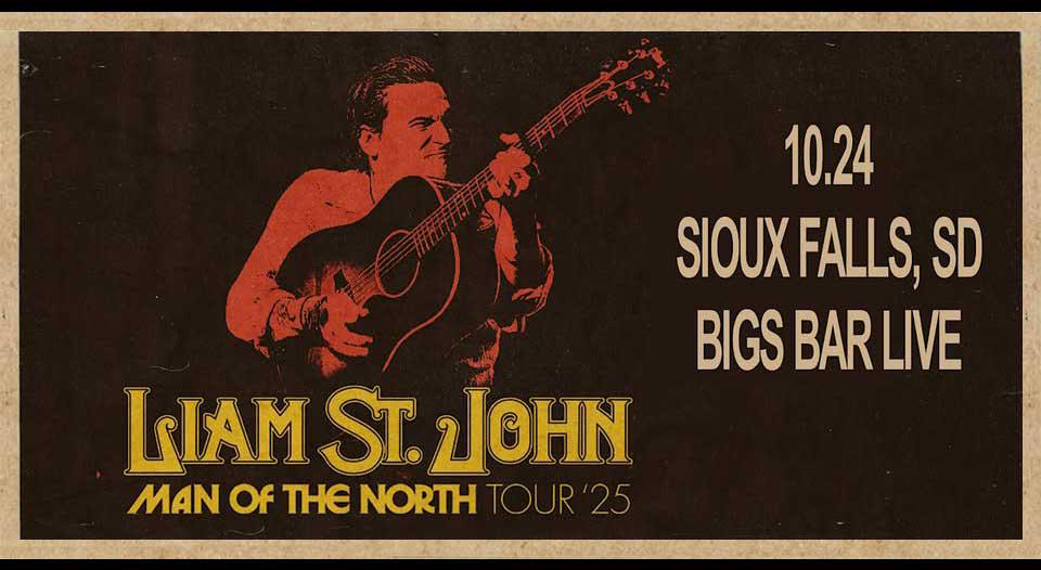 Bigs Bar 3110 W. 12th St. Sioux Falls, SD 57104