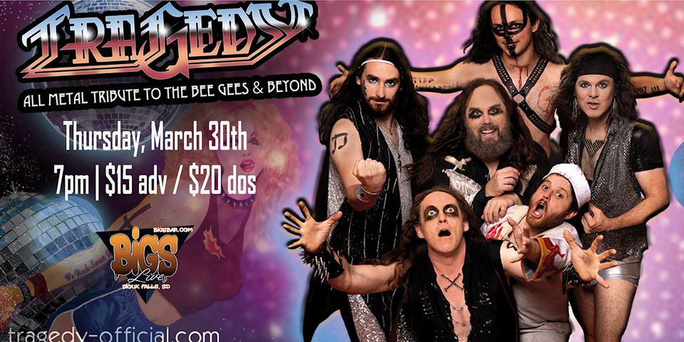 Bigs Bar 3110 W. 12th St. Sioux Falls, SD 57104