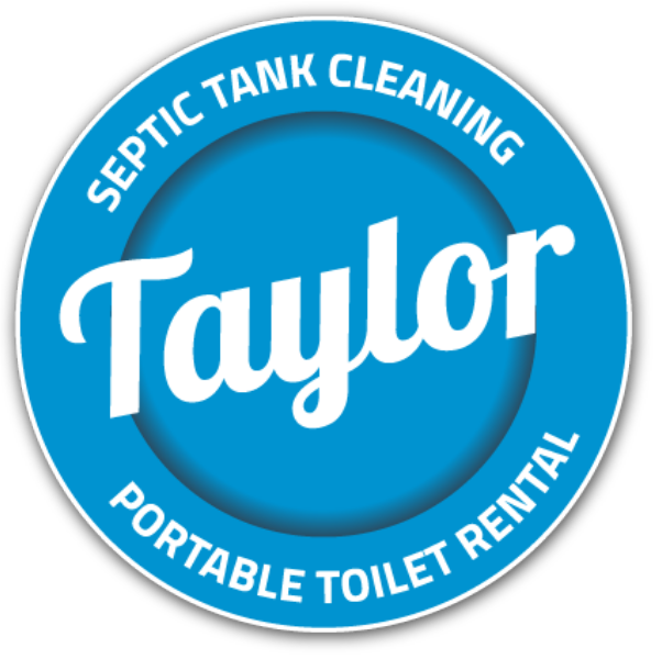 Taylor Septic Tank Cleaning and Portable Toilet Rental Company Logo