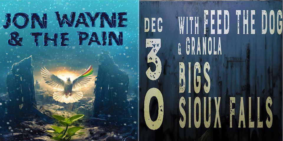 Bigs Bar 3110 W. 12th St. Sioux Falls, SD 57104