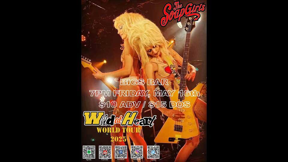 Bigs Bar 3110 W. 12th St. Sioux Falls, SD 57104