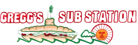 Gregg's Sub Station