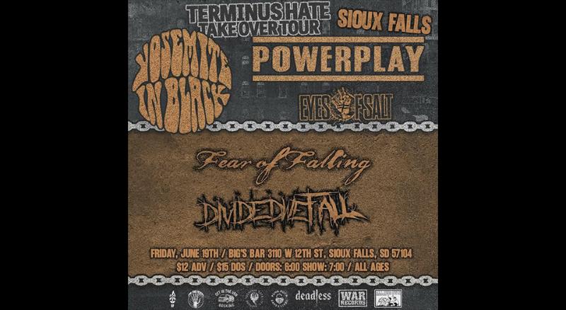 Sedivides 10th Anniversary Show Bigs Bar Sioux Falls SD