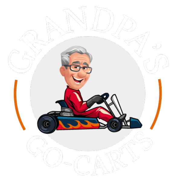 Grandpa's Go-Karts
