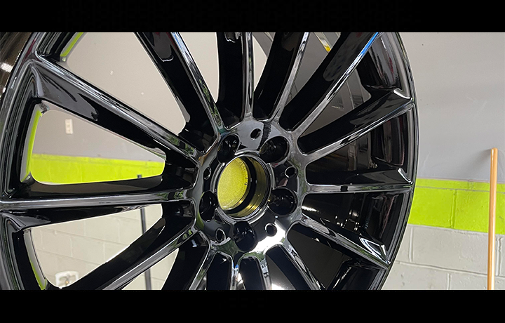 pittsburgh caliper painting